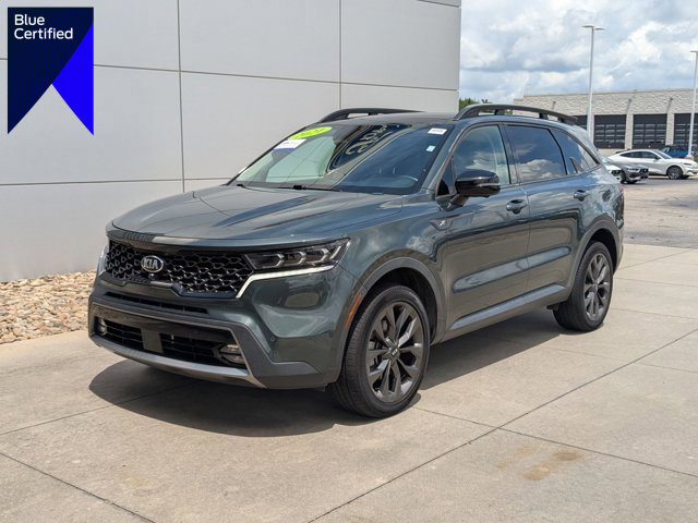 Used 2021 Kia Sorento SX Prestige