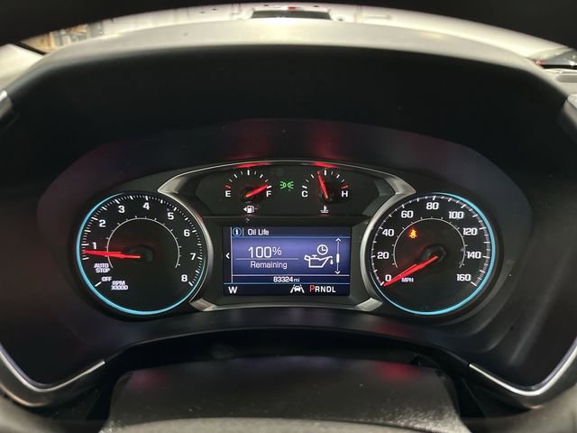 Used 2021 Chevrolet Equinox LT FWD image 14