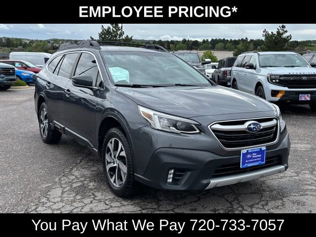 Used 2021 Subaru Outback Limited XT w/ Popular Package #2 AWD/4WD image 9