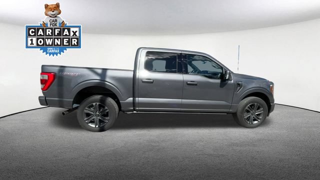 Certified 2023 Ford F150 Lariat w/ Equipment Group 502A High AWD/4WD image 10