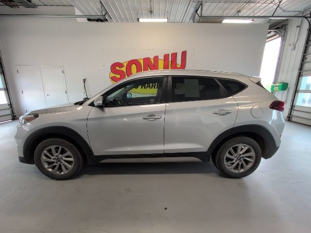 Used 2018 Hyundai Tucson SEL AWD/4WD image 2