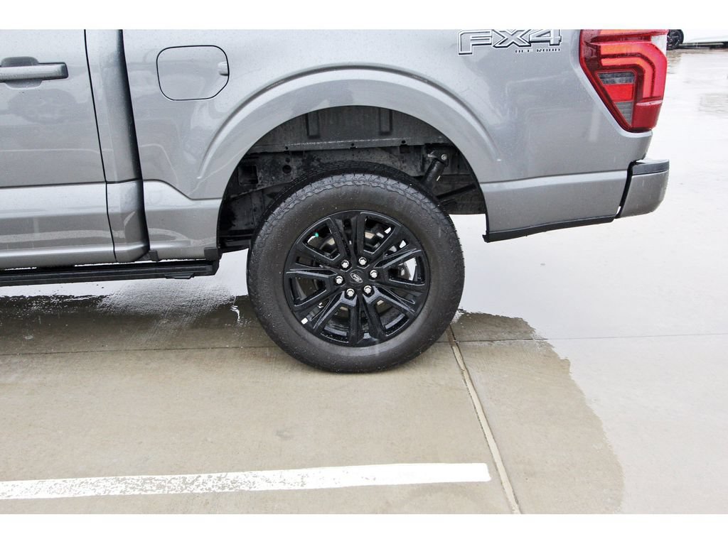 Certified 2024 Ford F150 Platinum w/ Equipment Group 702A High AWD/4WD image 29
