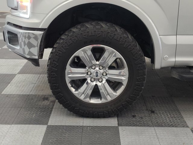 Certified 2019 Ford F150 Lariat w/ Equipment Group 502A Luxury AWD/4WD image 9