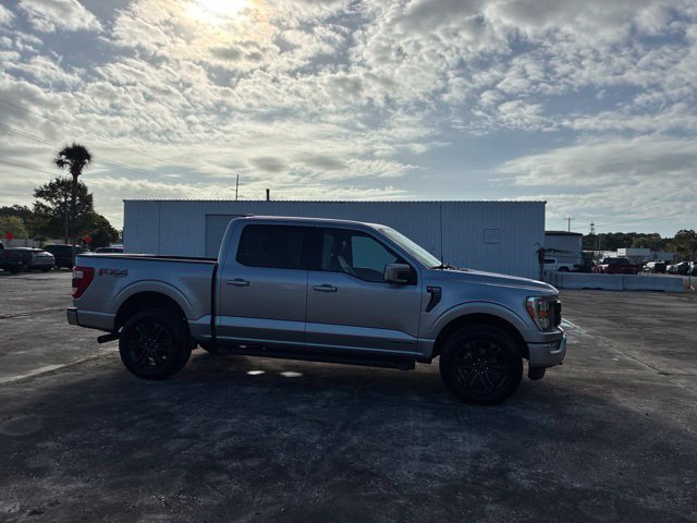 Certified 2021 Ford F150 Lariat AWD/4WD image 2