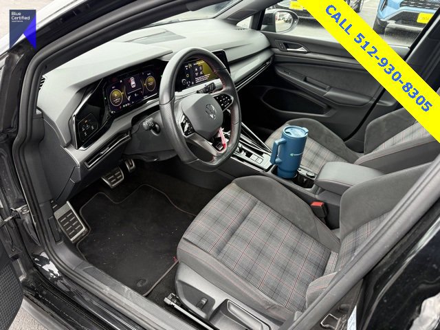 Used 2024 Volkswagen GTI S image 8