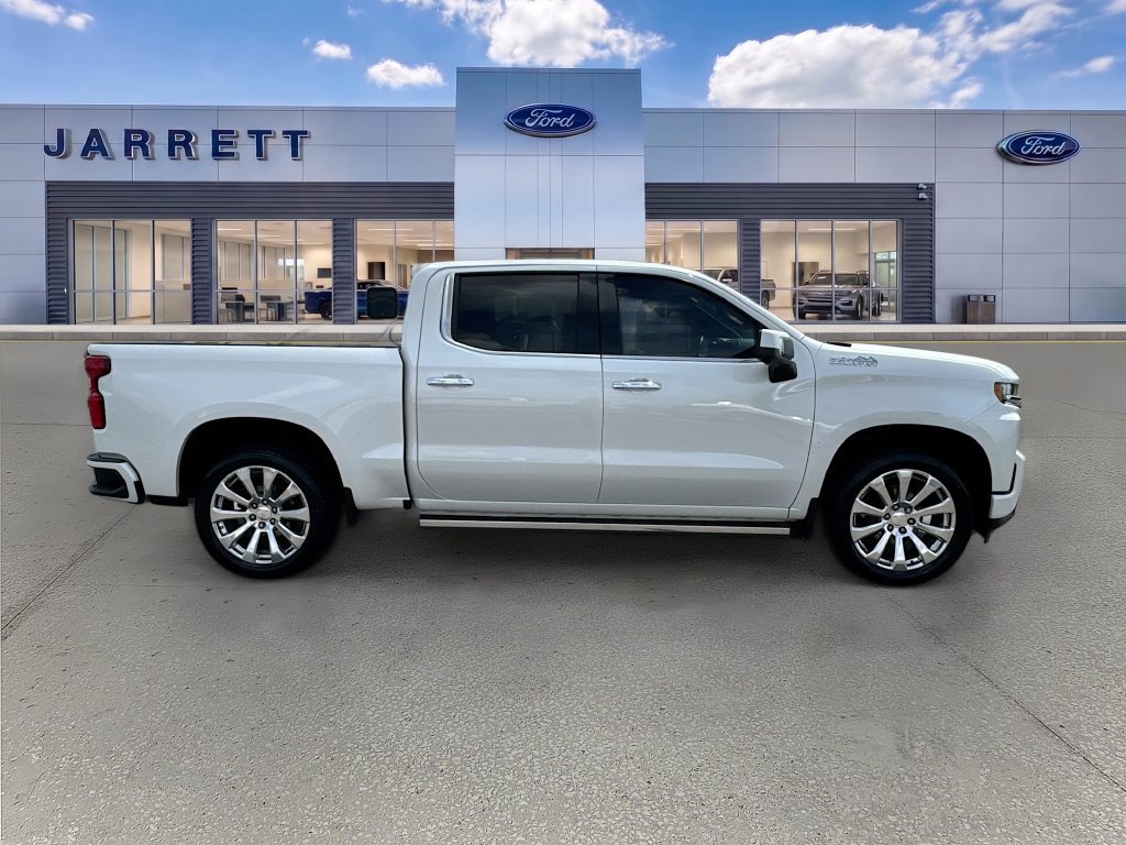 Used 2022 Chevrolet Silverado 1500 High Country AWD/4WD image 8