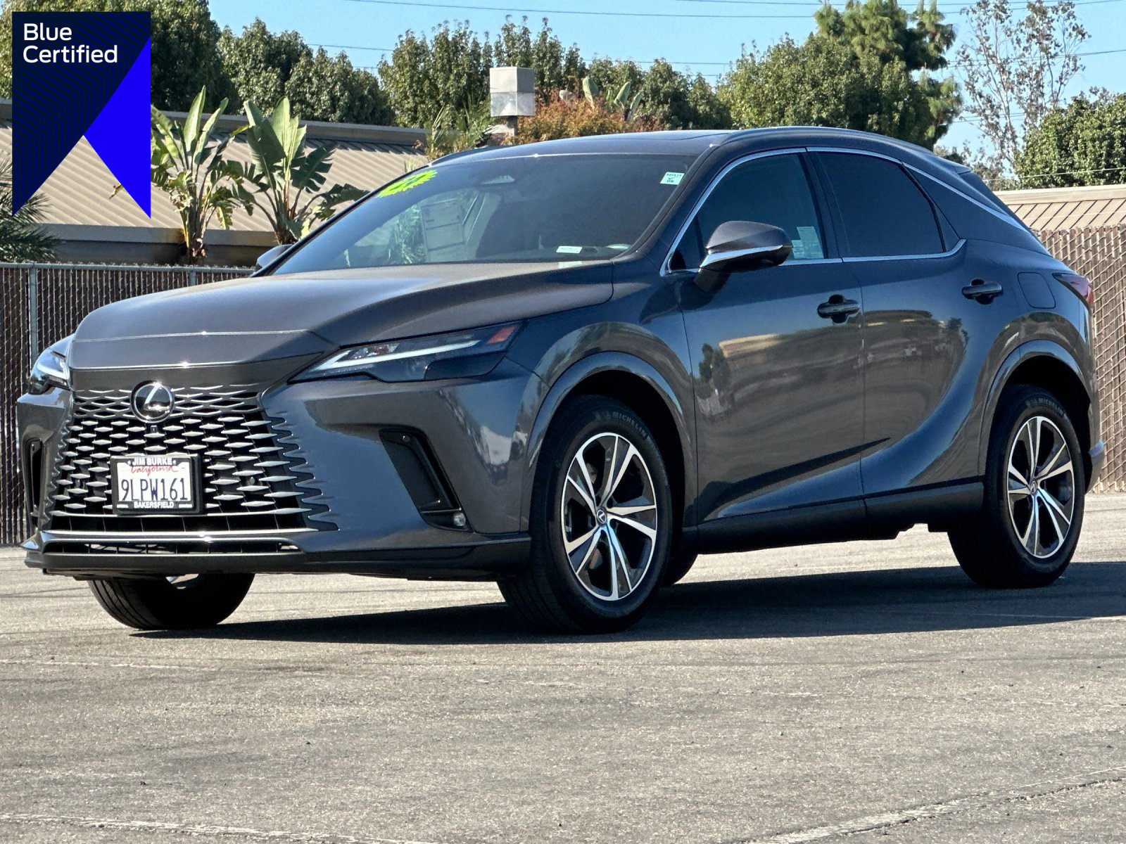 Used 2024 Lexus RX 350 FWD