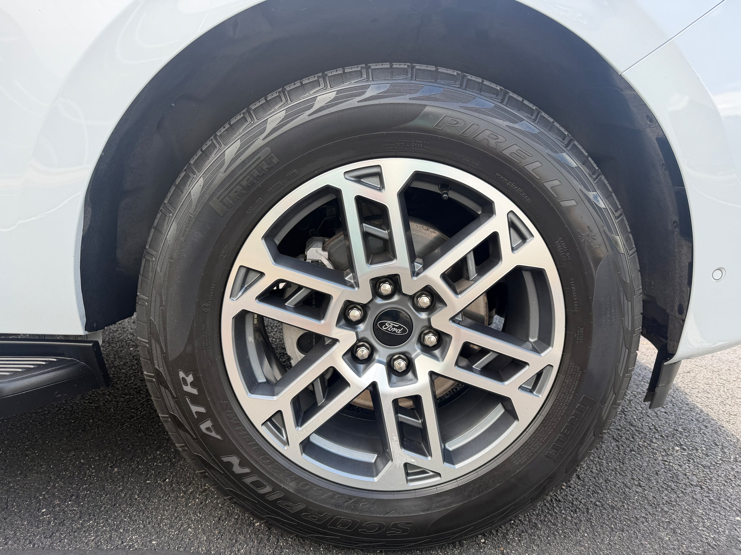 Certified 2025 Ford Expedition Max Active AWD/4WD image 11