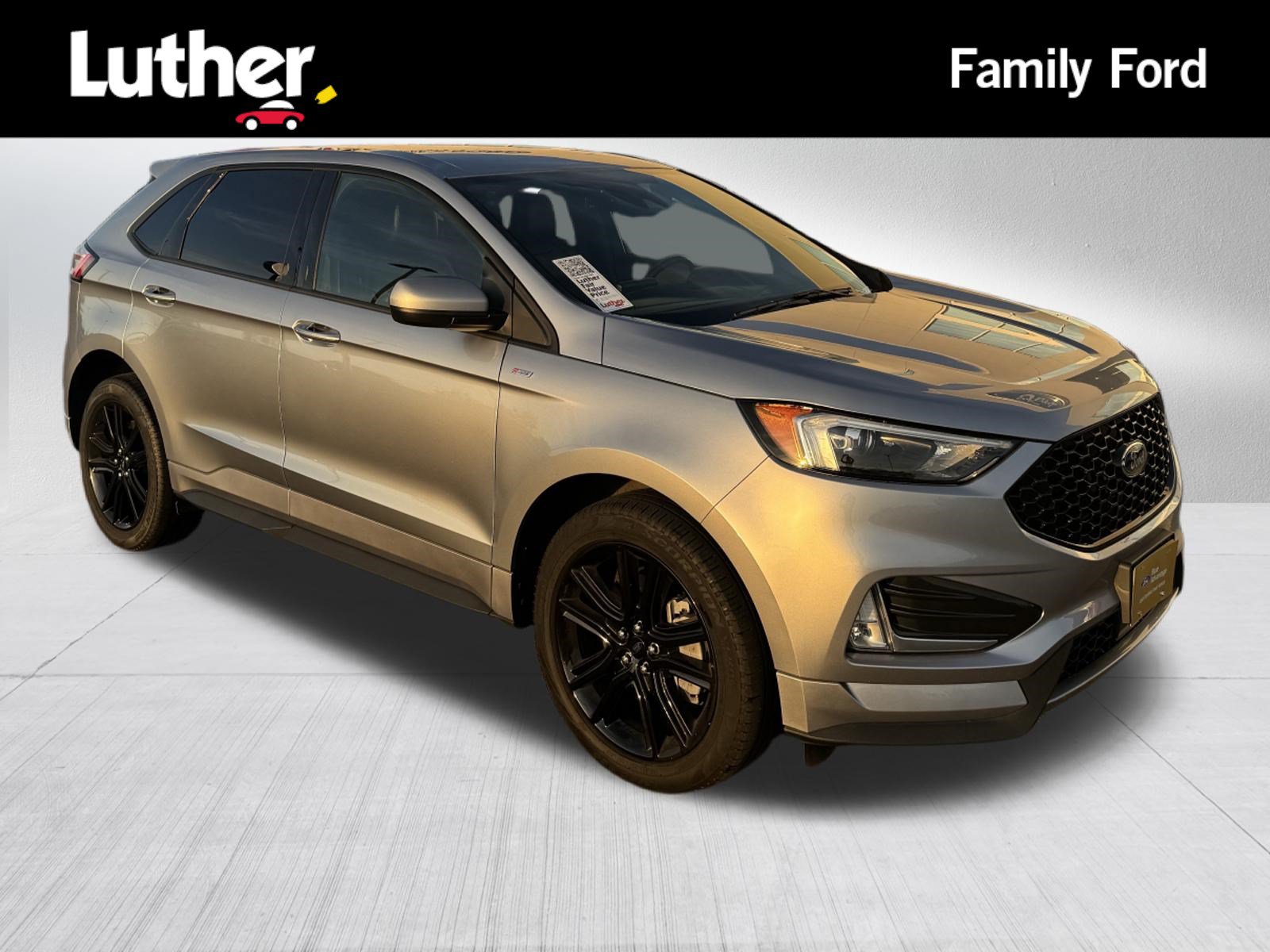 Certified 2024 Ford Edge ST-Line AWD/4WD image 1