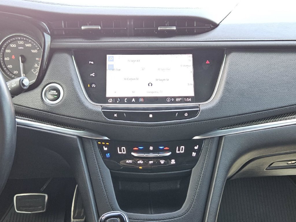 Used 2021 Cadillac XT5 Sportv AWD/4WD image 28