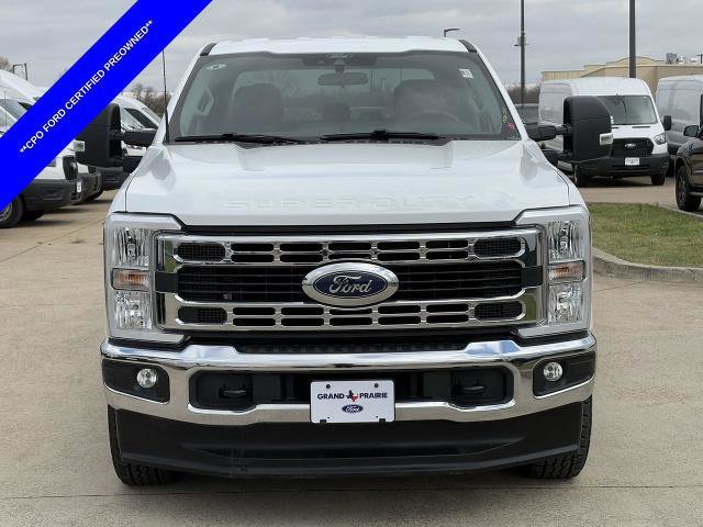 Certified 2025 Ford F250 XLT image 7