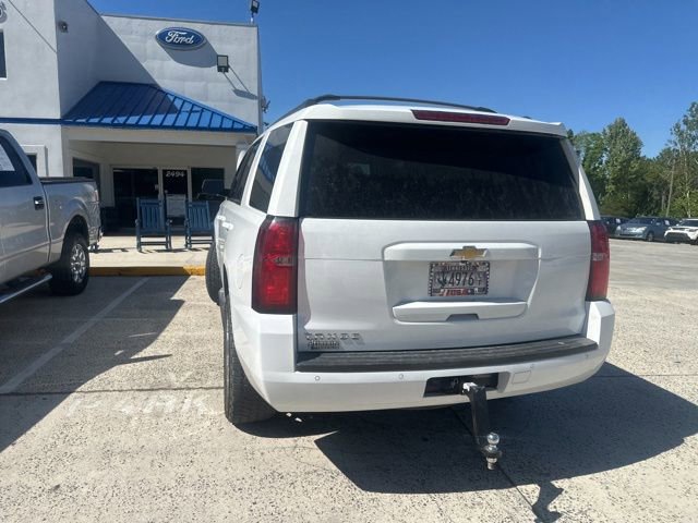 Used 2020 Chevrolet Tahoe LS AWD/4WD image 16