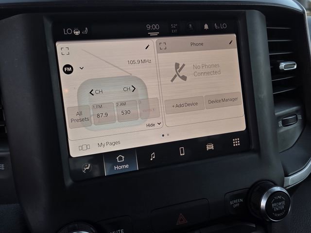 Used 2023 RAM 1500 Lone Star AWD/4WD image 9