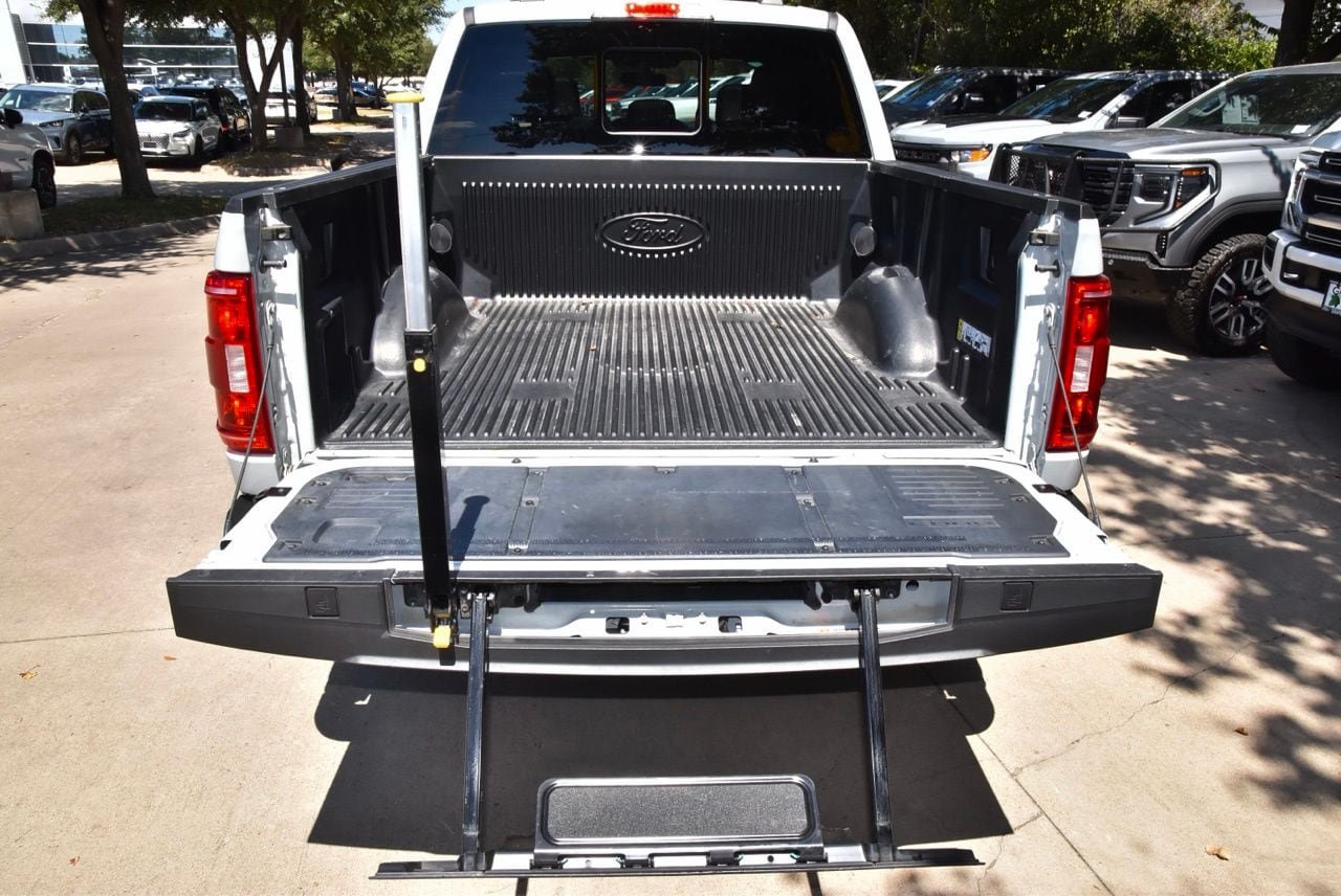 Certified 2023 Ford F150 XLT w/ Equipment Group 302A High AWD/4WD image 40
