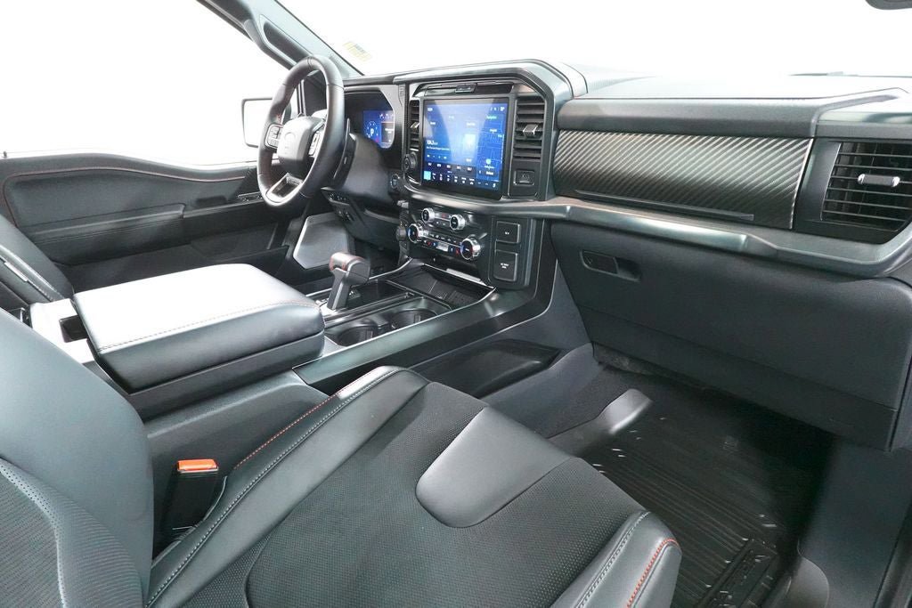Certified 2025 Ford F150 Raptor AWD/4WD image 34