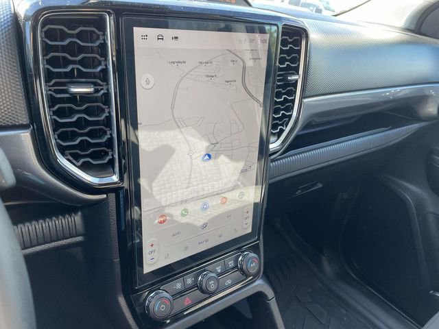 Certified 2025 Ford Ranger XLT w/ Equipment Group 301A High image 24