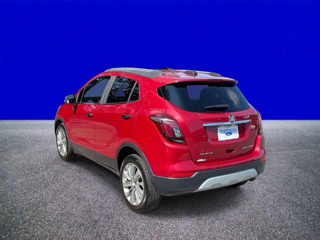 Used 2018 Buick Encore Preferred FWD image 5