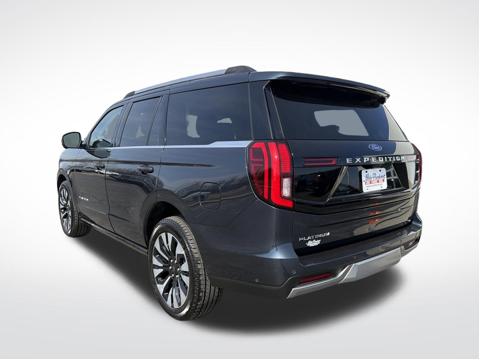 Certified 2025 Ford Expedition Platinum w/ Driver's Package image 7
