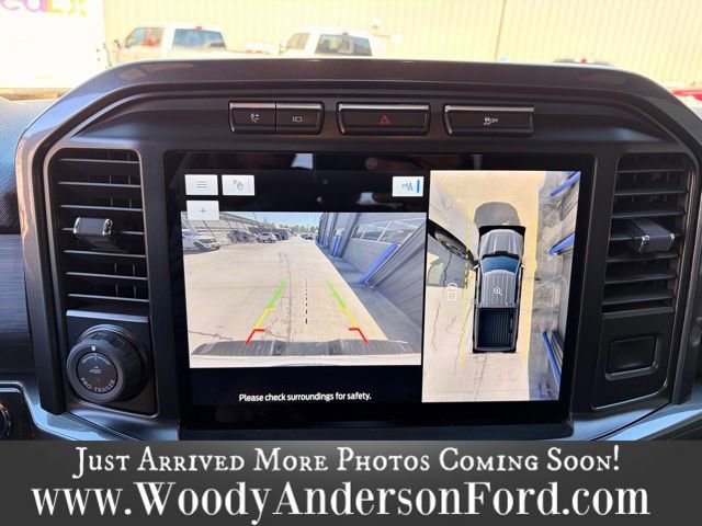 Certified 2023 Ford F150 XLT w/ Equipment Group 302A High image 11