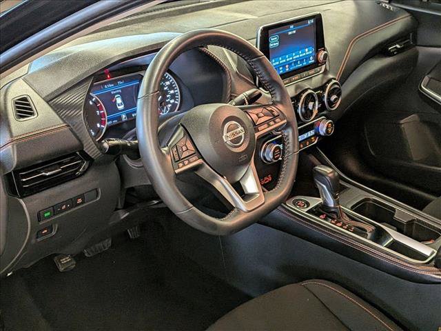 Used 2022 Nissan Sentra SR FWD image 9