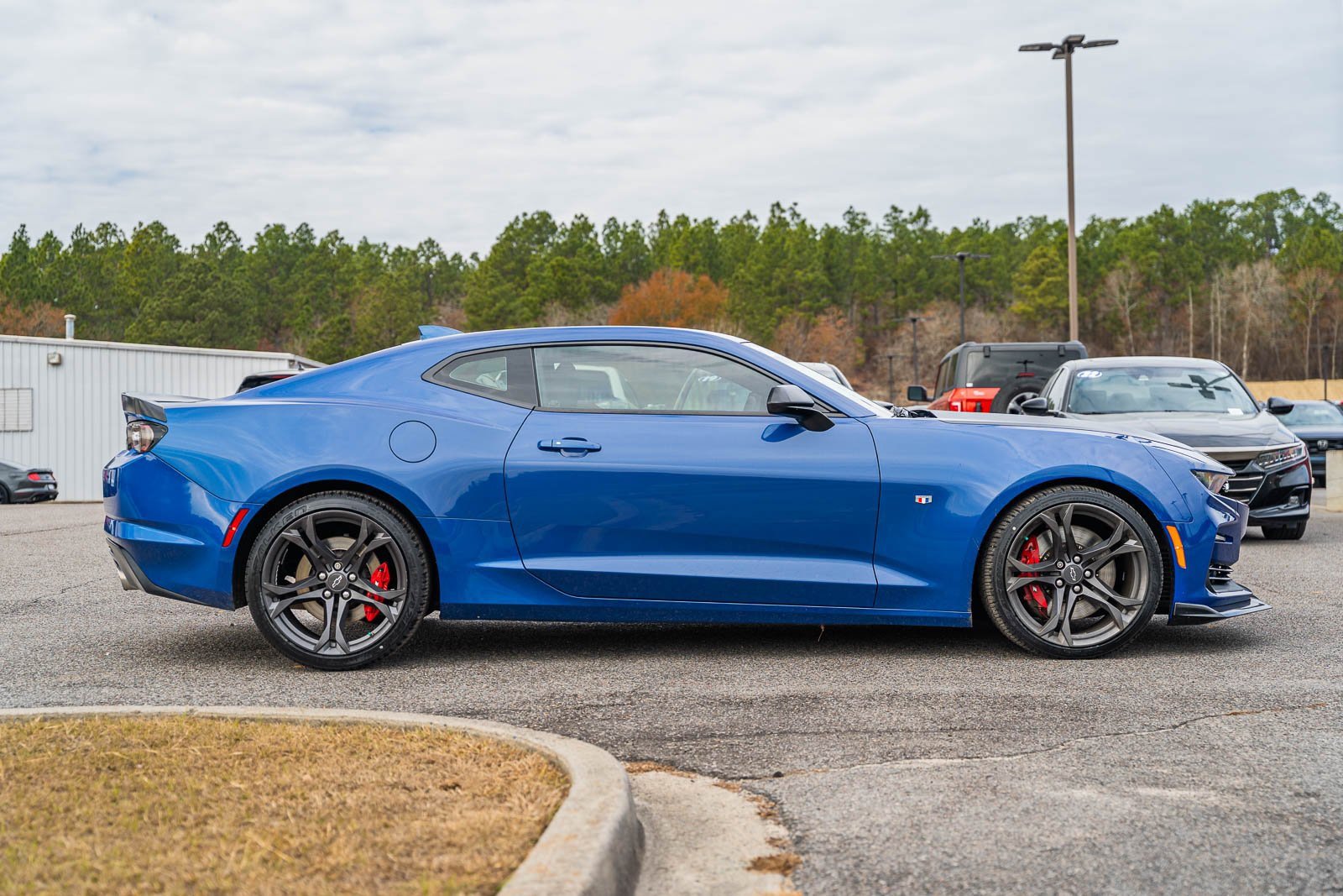 Used 2020 Chevrolet Camaro SS image 9