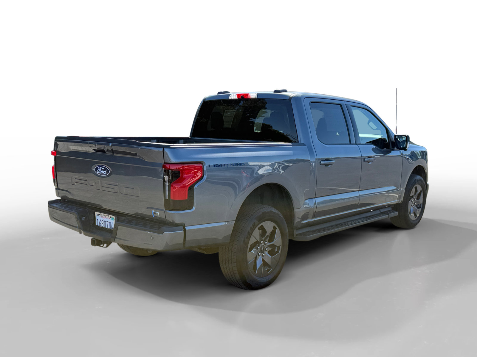 Certified 2024 Ford F150 Lightning Flash AWD/4WD image 5