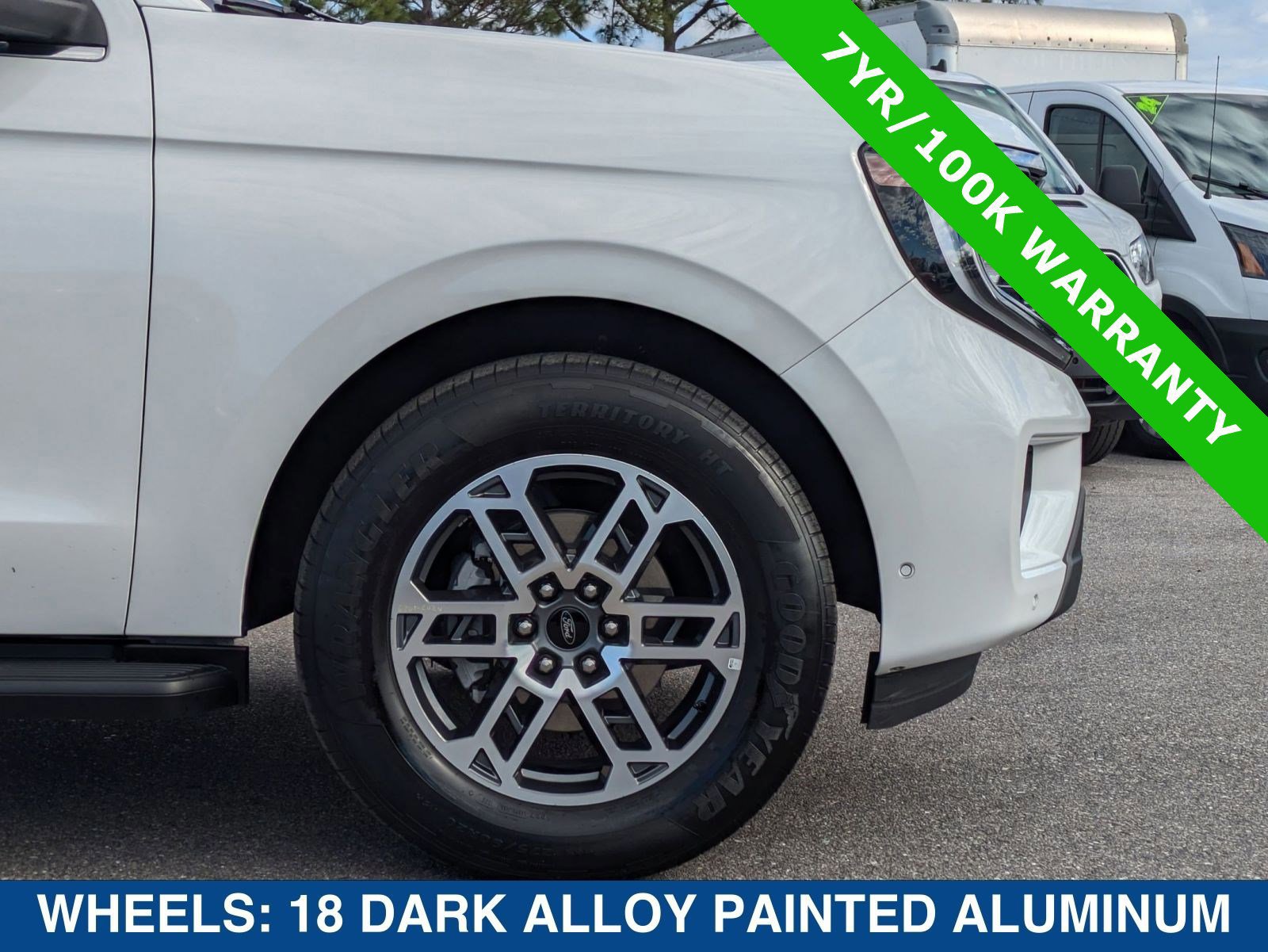 Certified 2025 Ford Expedition Active image 12