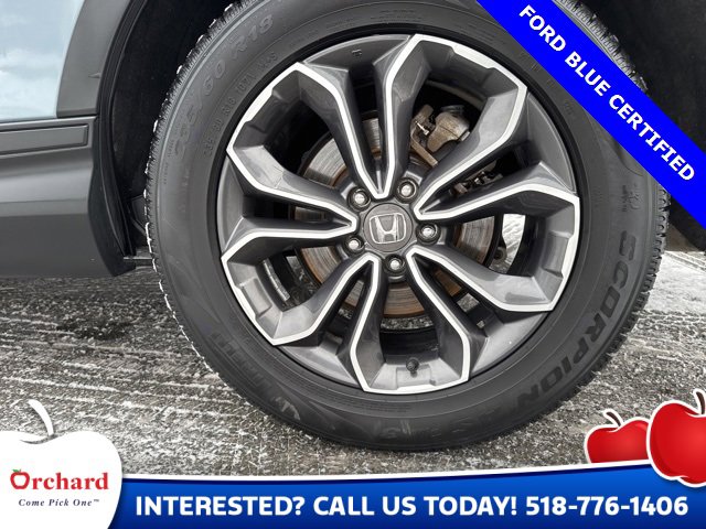 Used 2020 Honda CR-V EX-L image 10