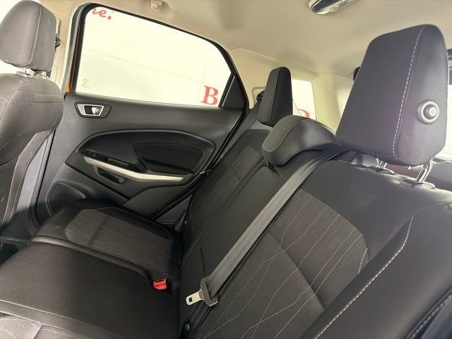 Certified 2018 Ford EcoSport SE w/ SE Convenience Package FWD image 13
