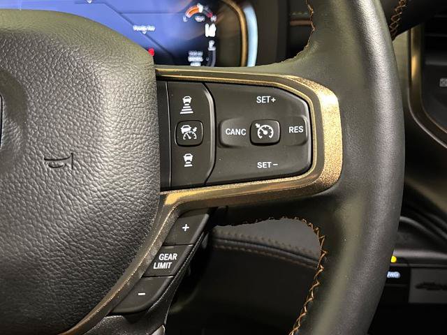 Used 2024 RAM 3500 Limited w/ Safety Group AWD/4WD image 25