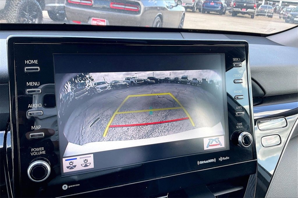Used 2024 Toyota Camry XSE image 13