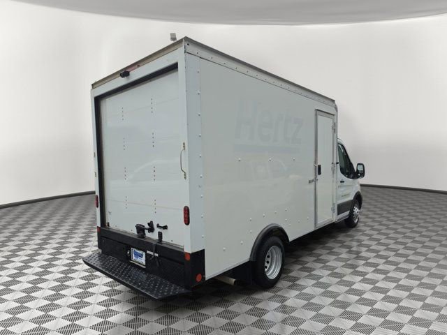 Certified 2022 Ford Transit 350 DRW image 4