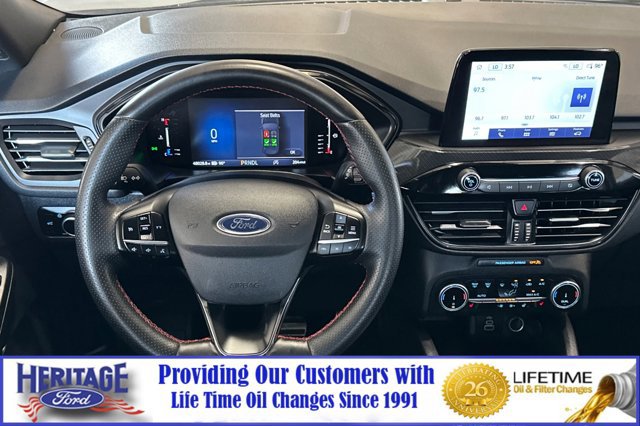 Certified 2024 Ford Escape ST-Line image 14