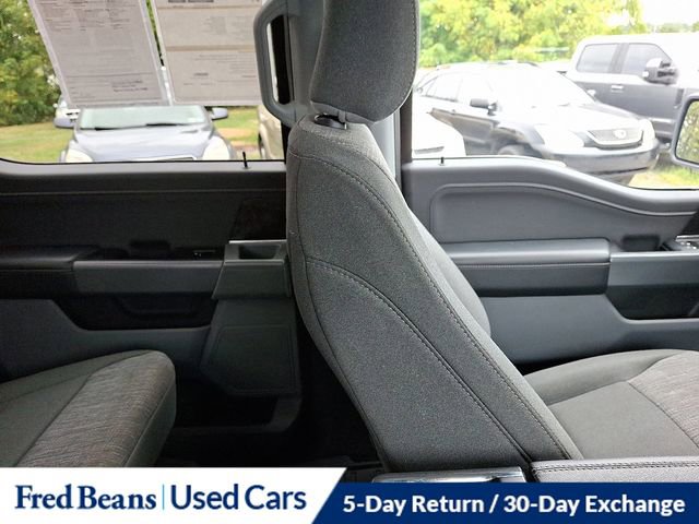 Certified 2023 Ford F150 XLT w/ Equipment Group 302A High image 15