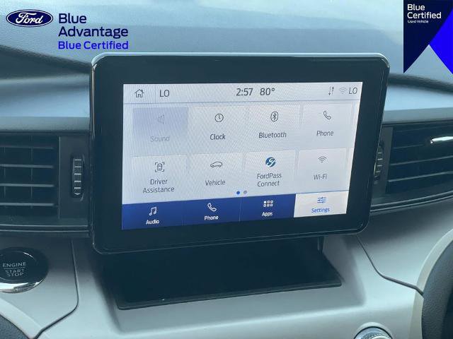 Certified 2023 Ford Explorer XLT RWD image 15