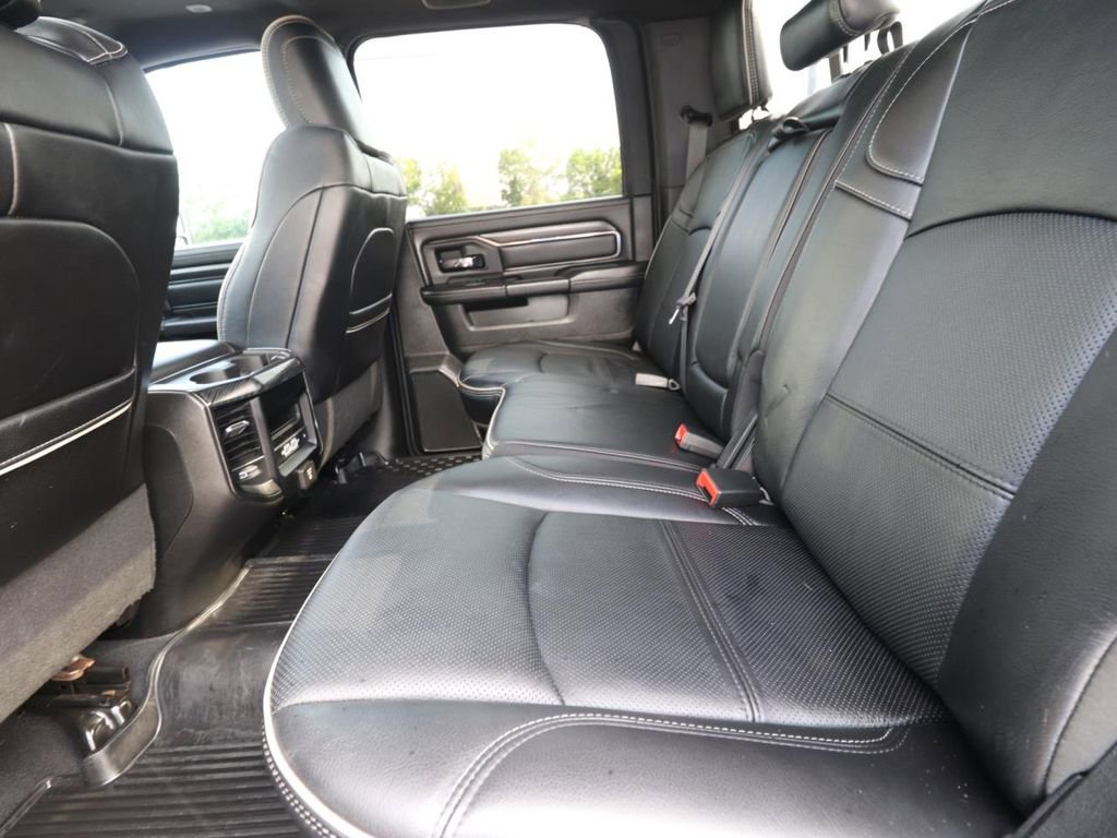 Used 2024 RAM 2500 Rebel w/ Safety Group image 12