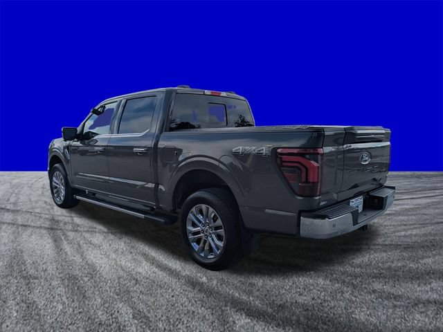 Certified 2026 Ford F150 Lariat w/ Equipment Group 501A Mid AWD/4WD image 6