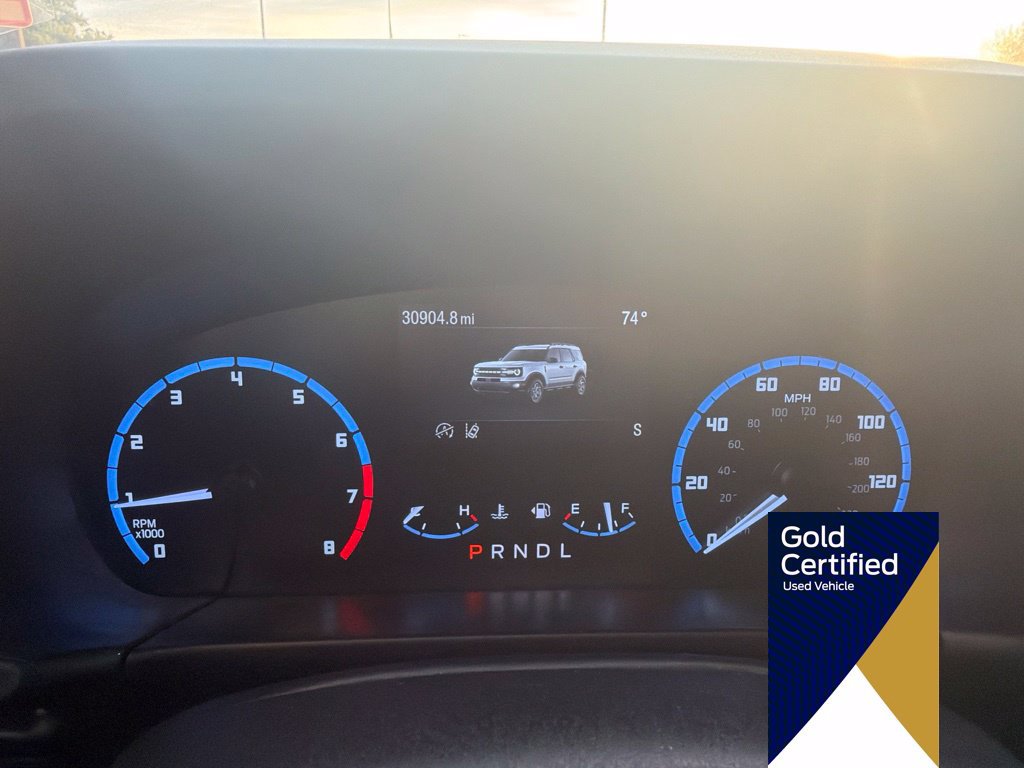 Certified 2023 Ford Bronco Sport Heritage w/ Heritage Convenience Package AWD/4WD image 16