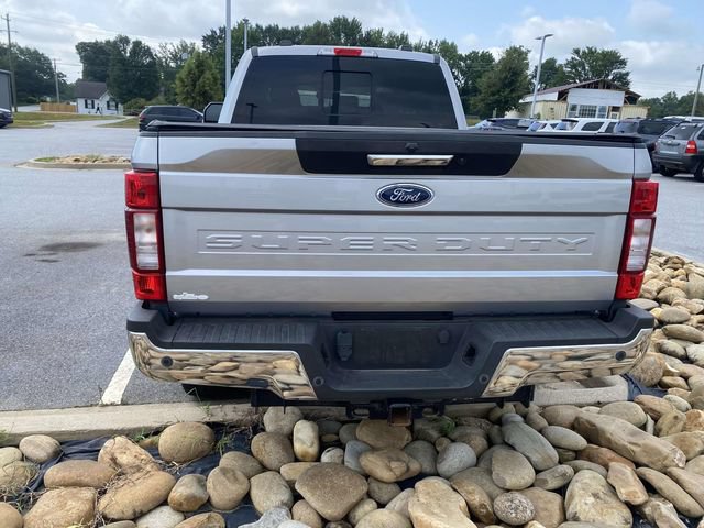 Certified 2021 Ford F250 Lariat w/ Lariat Value Package AWD/4WD image 6