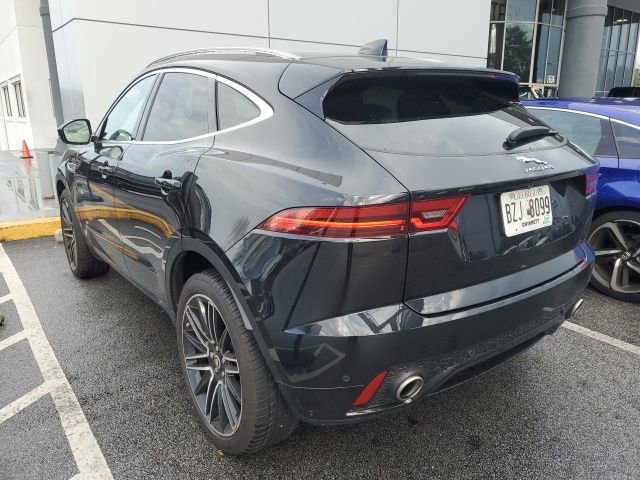 Used 2024 Jaguar E-PACE R-Dynamic SE image 2