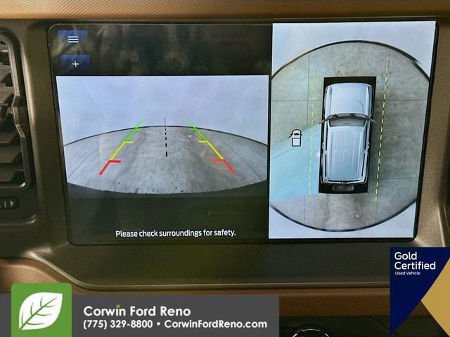 Certified 2024 Ford Bronco Outer Banks w/ Sasquatch Package image 18