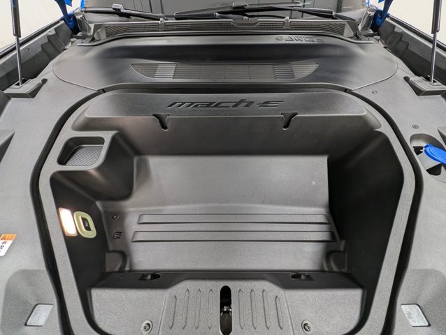 Certified 2025 Ford Mustang Mach-E Select RWD image 26
