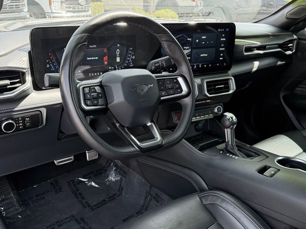 Certified 2024 Ford Mustang GT Premium image 28