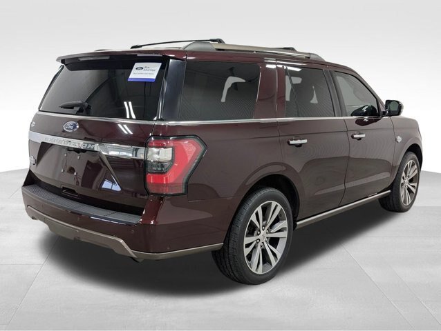 Certified 2020 Ford Expedition King Ranch w/ Cargo Package AWD/4WD image 23