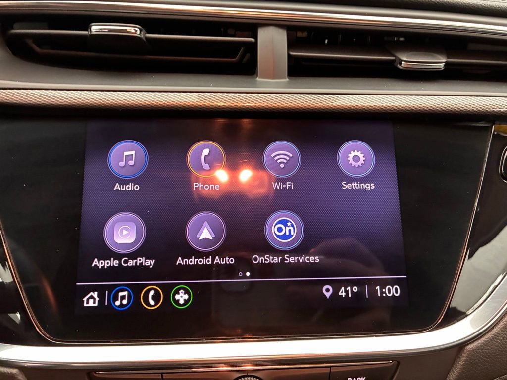 Used 2022 Buick Encore GX Preferred w/ Sport Touring Package image 12