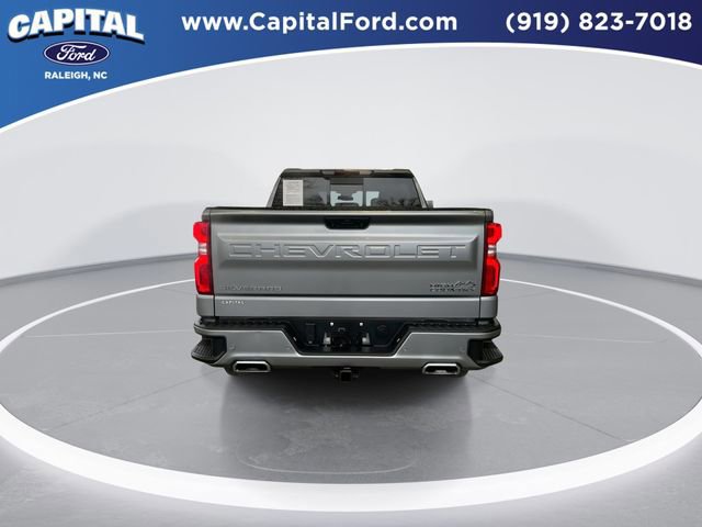 Used 2024 Chevrolet Silverado 1500 High Country w/ High Country Premium Package image 5