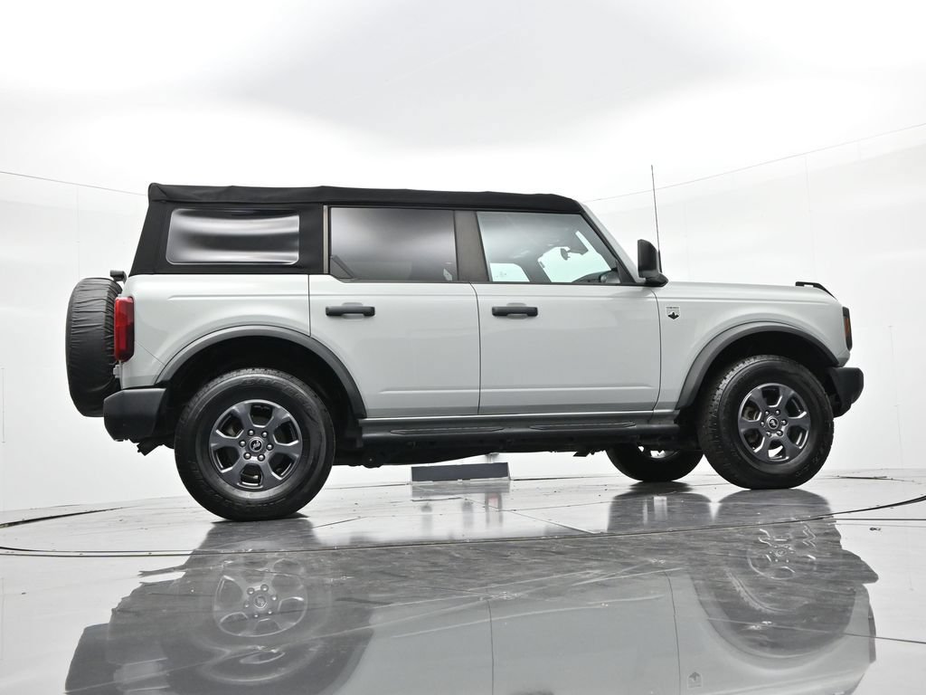 Certified 2021 Ford Bronco Big Bend AWD/4WD image 22