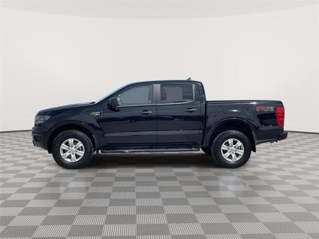Certified 2020 Ford Ranger XLT w/ FX4 Off-Road Package AWD/4WD image 2
