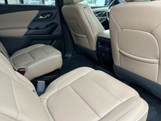 Used 2023 Chevrolet Traverse Premier w/ LPO, Floor Liner Package FWD image 23