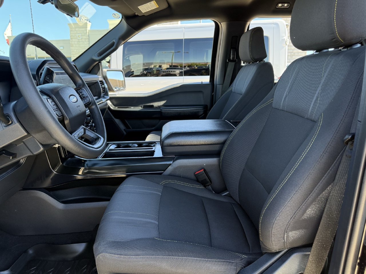 Certified 2025 Ford F150 STX w/ Equipment Group 200A AWD/4WD image 22